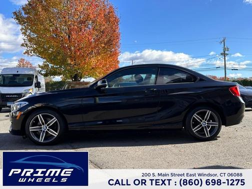 2017 BMW 230 230i Coupe