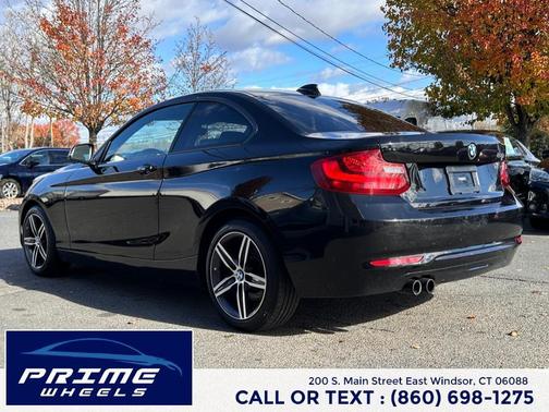 2017 BMW 230 230i Coupe