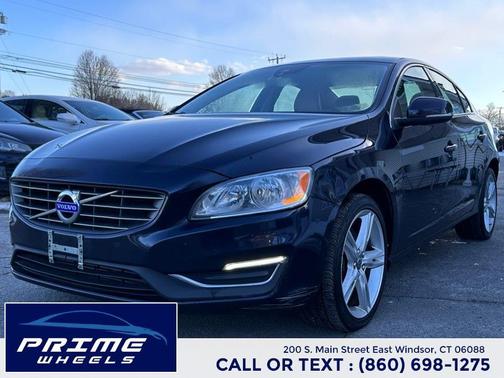 2016 Volvo S60 T5 Premier