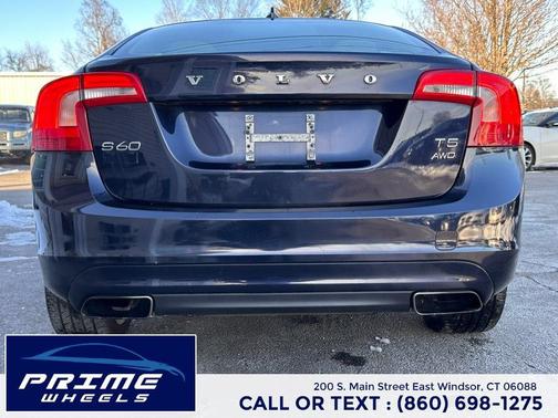 2016 Volvo S60 T5 Premier