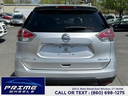 2016 Nissan Rogue SL