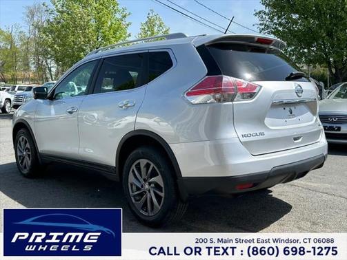 2016 Nissan Rogue SL