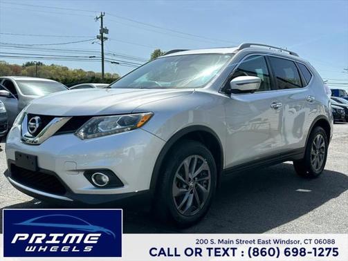2016 Nissan Rogue SL
