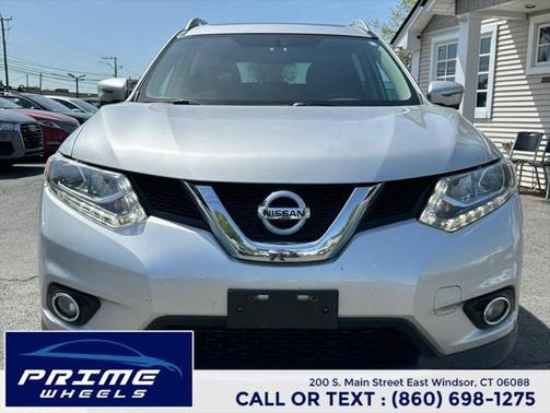 2016 Nissan Rogue SL