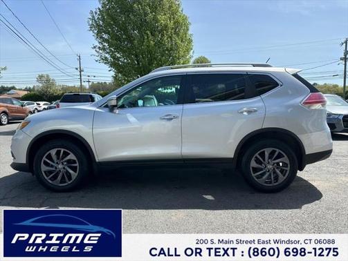 2016 Nissan Rogue SL