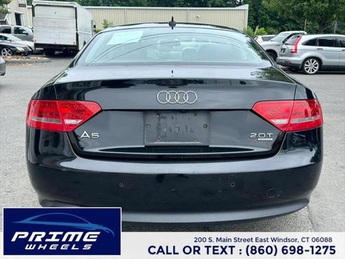 2011 Audi A5 Premium Plus