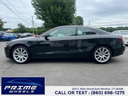 2011 Audi A5 Premium Plus