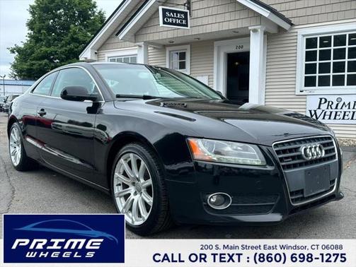 2011 Audi A5 Premium Plus