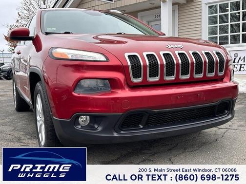 2014 Jeep Cherokee Latitude