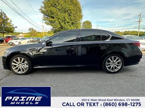 2015 Lexus GS 350 Crafted Line