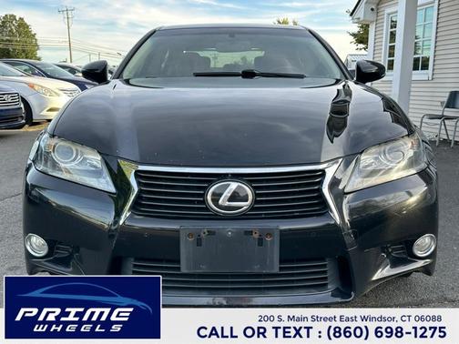 2015 Lexus GS 350 Crafted Line