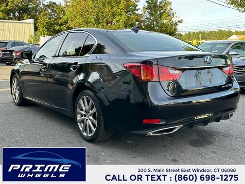 2015 Lexus GS 350 Crafted Line