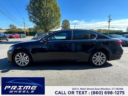 2015 Lexus GS 350 Crafted Line