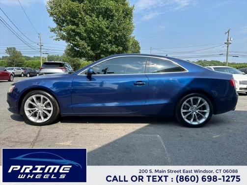 2013 Audi A5 2.0T Premium Plus