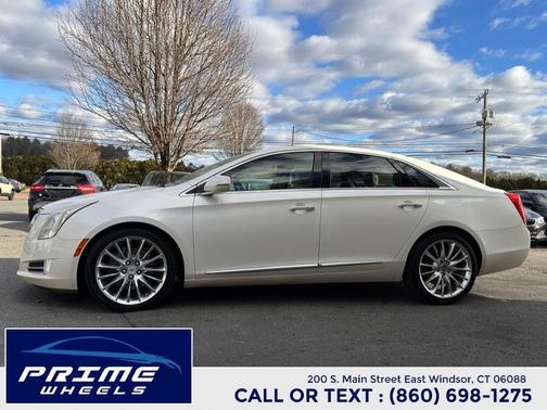 2013 Cadillac XTS Platinum