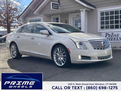 2013 Cadillac XTS Platinum