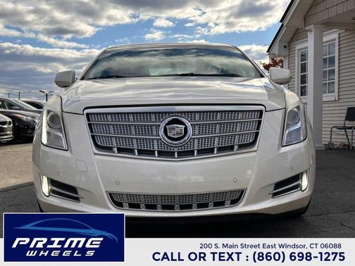 2013 Cadillac XTS Platinum