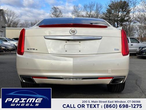 2013 Cadillac XTS Platinum