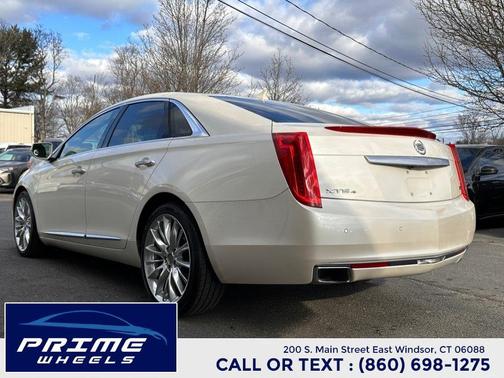 2013 Cadillac XTS Platinum