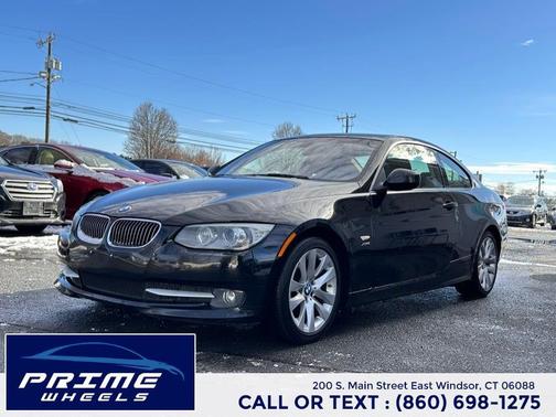 2013 BMW 328 xDrive