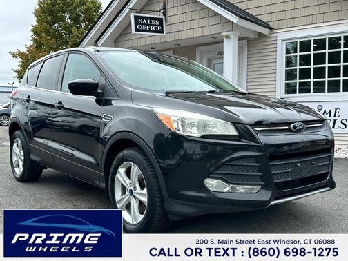 2015 Ford Escape SE
