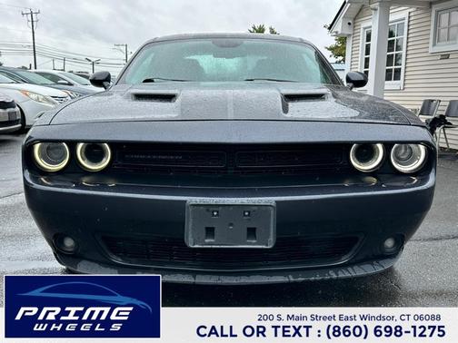 2016 Dodge Challenger SXT
