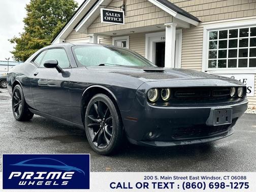 2016 Dodge Challenger SXT