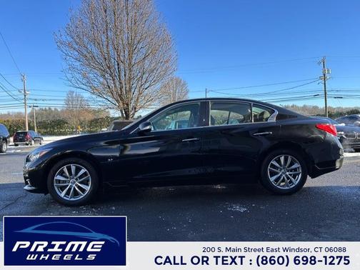 2014 INFINITI Q50 Premium