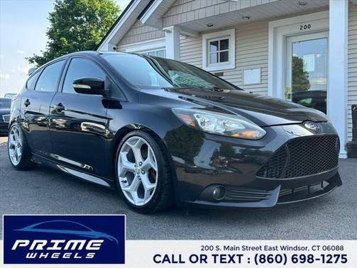 2014 Ford Focus ST ST