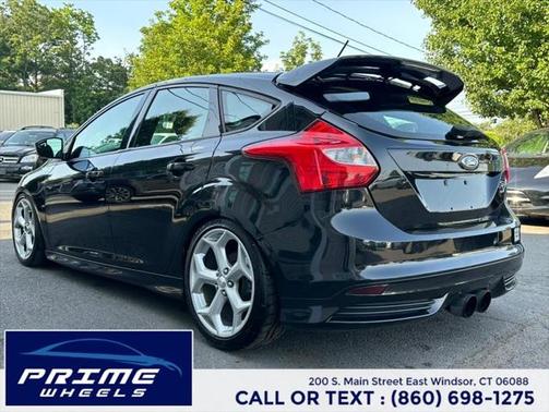 2014 Ford Focus ST ST