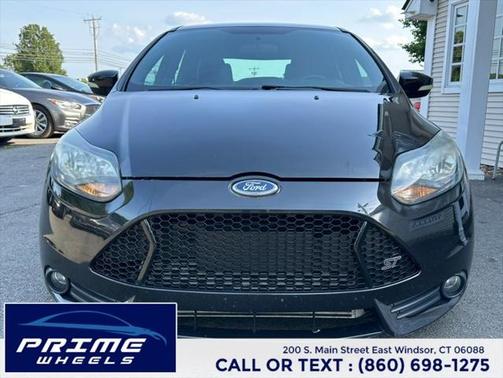 2014 Ford Focus ST ST