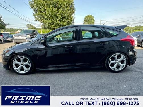 2014 Ford Focus ST ST