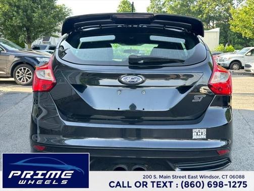 2014 Ford Focus ST ST