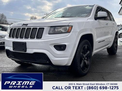 2015 Jeep Grand Cherokee Altitude
