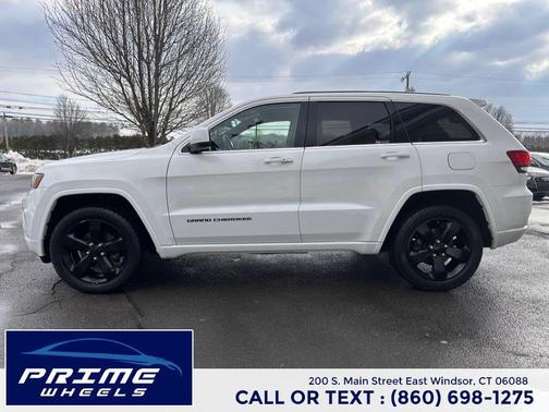 2015 Jeep Grand Cherokee Altitude