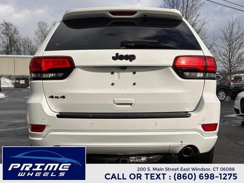 2015 Jeep Grand Cherokee Altitude