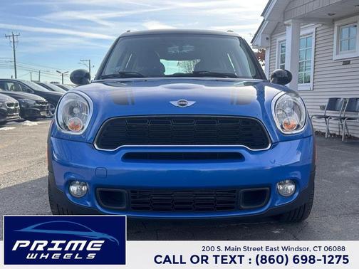 2014 MINI Countryman Cooper S ALL4