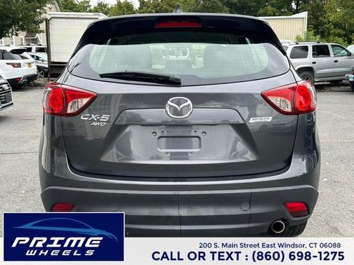 2014 Mazda CX-5 Sport