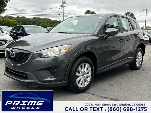 2014 Mazda CX-5 Sport