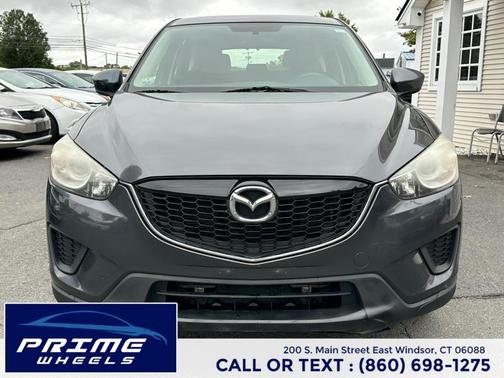 2014 Mazda CX-5 Sport