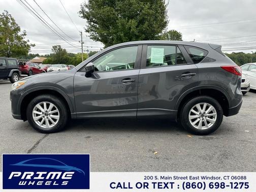2014 Mazda CX-5 Sport