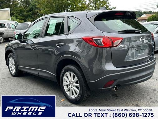 2014 Mazda CX-5 Sport