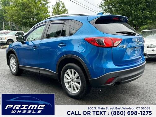 2014 Mazda CX-5 Touring