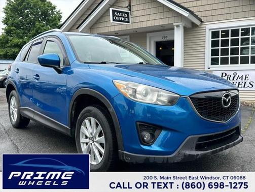 2014 Mazda CX-5 Touring