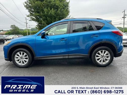2014 Mazda CX-5 Touring