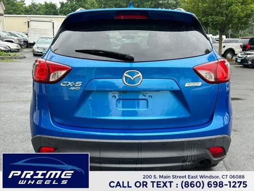 2014 Mazda CX-5 Touring
