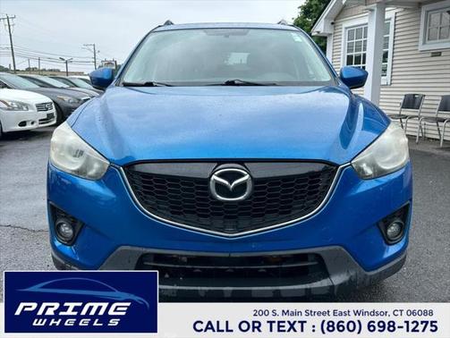 2014 Mazda CX-5 Touring