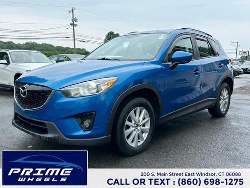 2014 Mazda CX-5 Touring