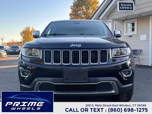 2014 Jeep Grand Cherokee Limited