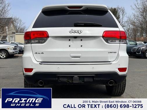 2014 Jeep Grand Cherokee Limited